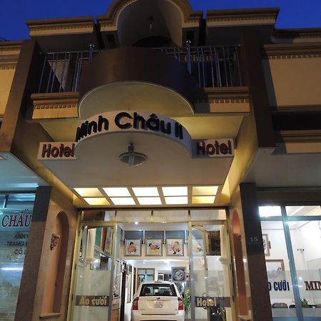 Minh Chau 2 Hotel Da Lat Exterior photo