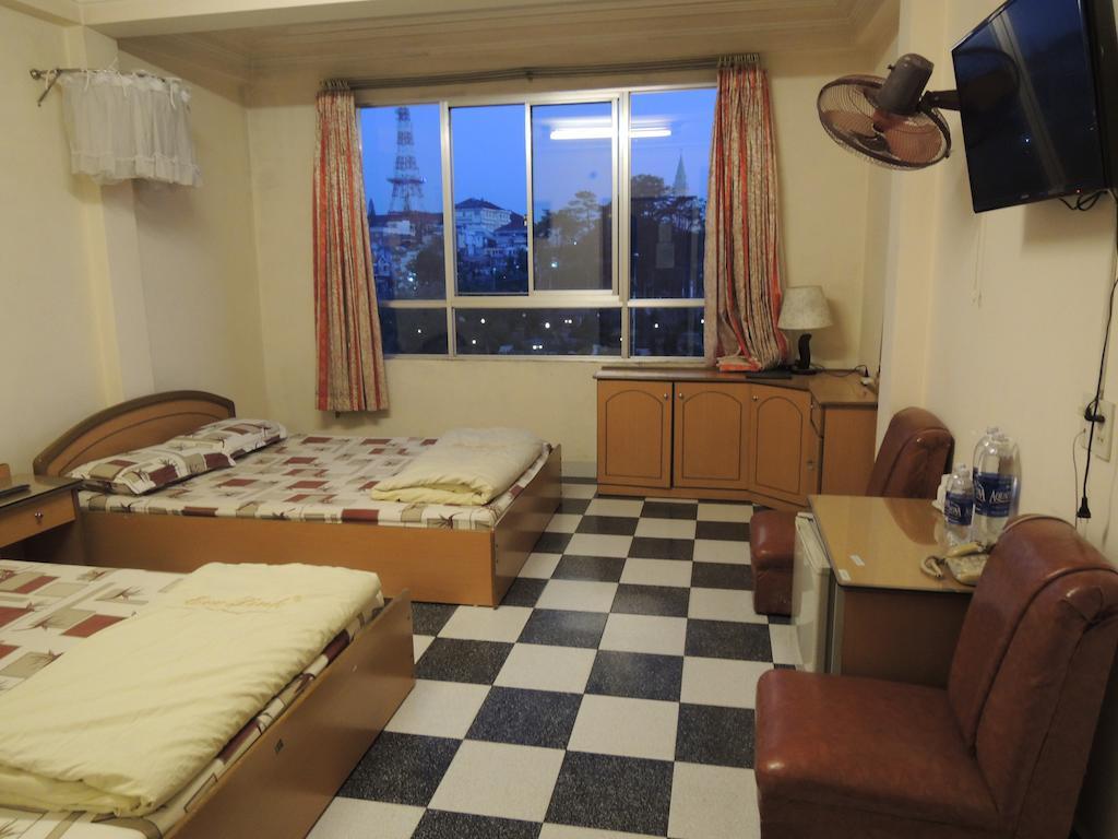 Minh Chau 2 Hotel Da Lat Room photo